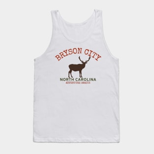 Bryson City, North Carolina Tank Top